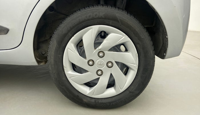2020 Hyundai NEW SANTRO 1.1 SPORTZ MT CNG, CNG, Manual, 27,509 km, Left Rear Wheel