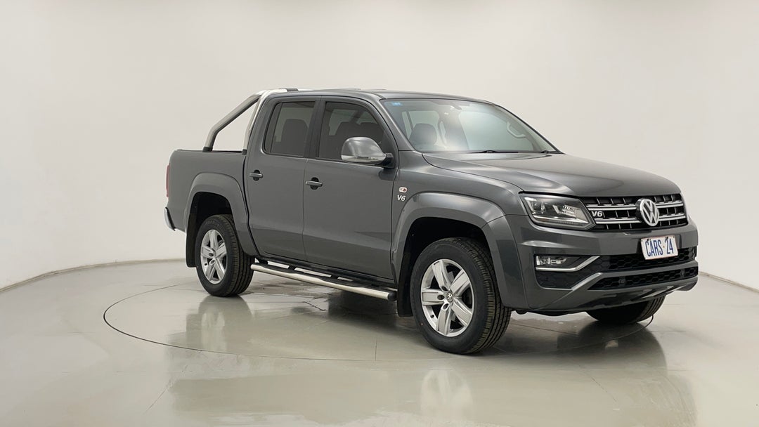 Right Front Diagonal (45- Degree) View