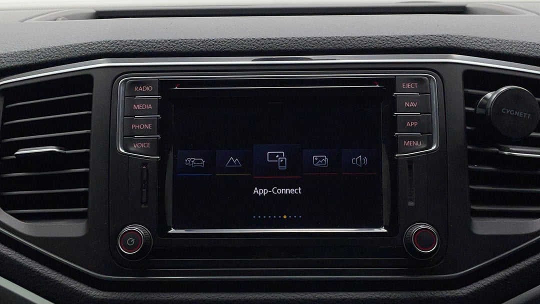 Infotainment System