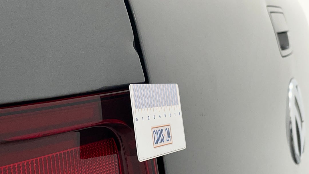 Quarter Panel Rear LHS Dent