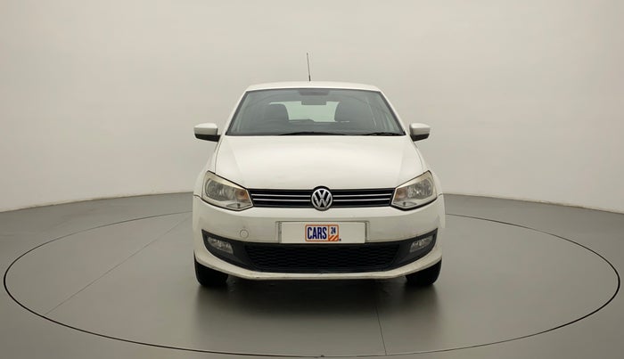 2012 Volkswagen Polo COMFORTLINE 1.2L PETROL, CNG, Manual, 38,225 km, Highlights