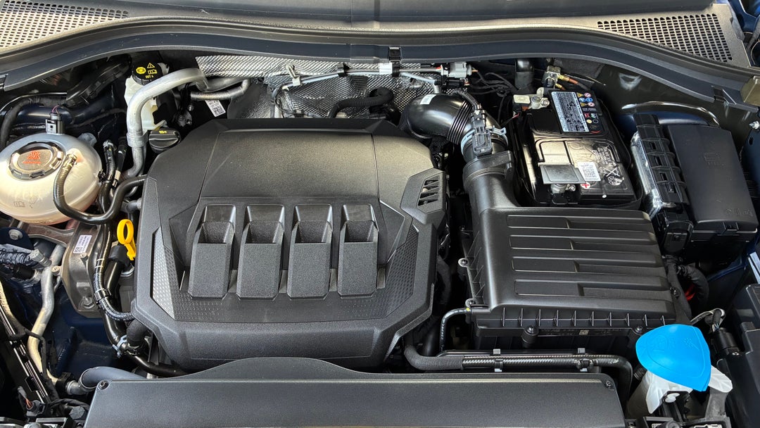 Open Bonnet (Engine)