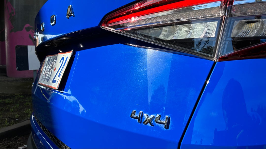 Badge (Boot Left Side)