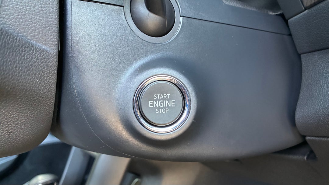 Keyless / Button Start