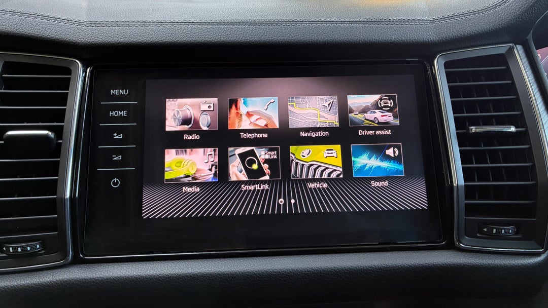 Infotainment System