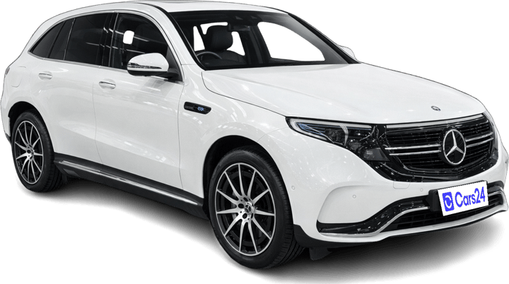 2020 - Mercedes-benz Eqc - Wagon - Electric - Automatic