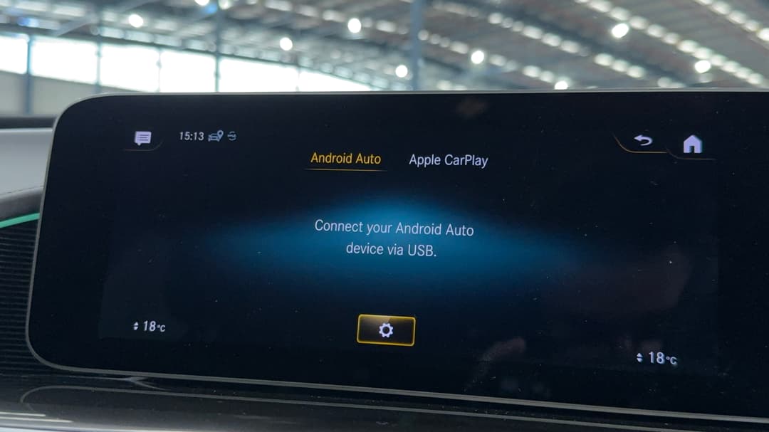 2020 Mercedes-benz Eqc 400 4matic, Automatic, 45316 km, Android/Apple Car Play
