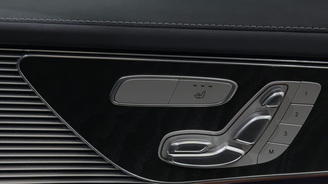 2020 Mercedes-benz Eqc 400 4matic, Automatic, 45316 km, Ventilated Seats