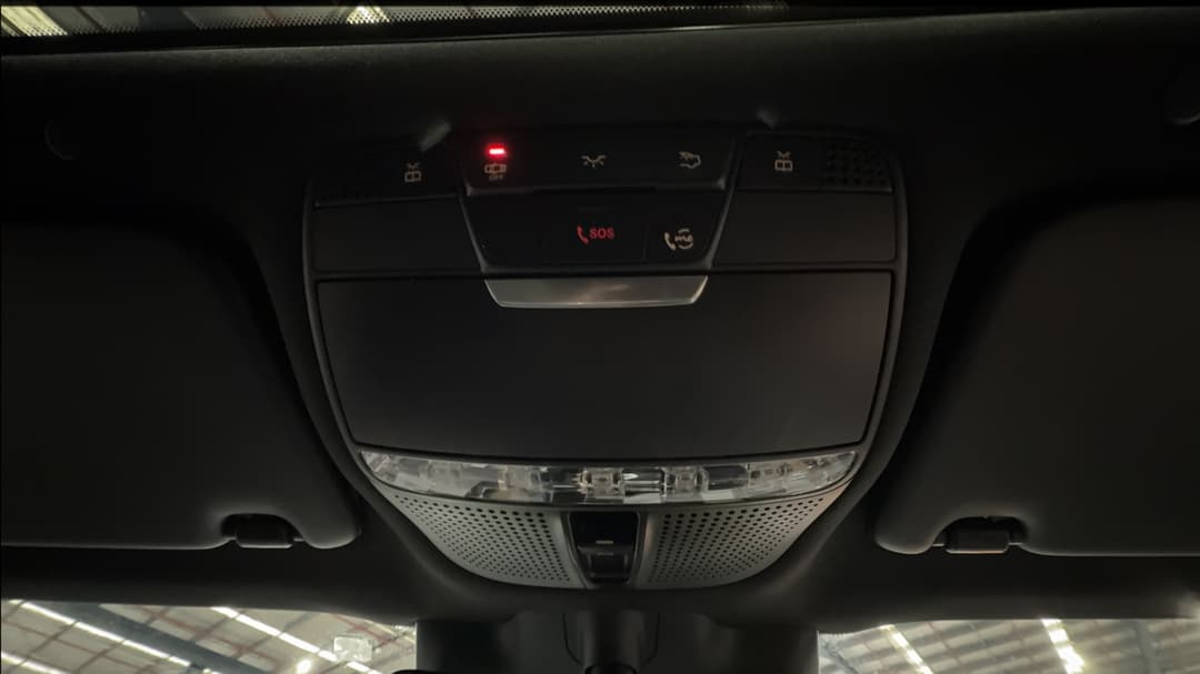 2020 Mercedes-benz Eqc 400 4matic, Automatic, 45316 km, On-Roof Controls/Sunglass holder