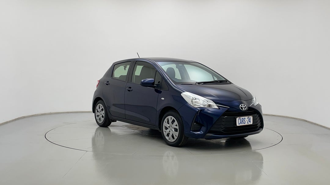 Right Front Diagonal (45- Degree) View