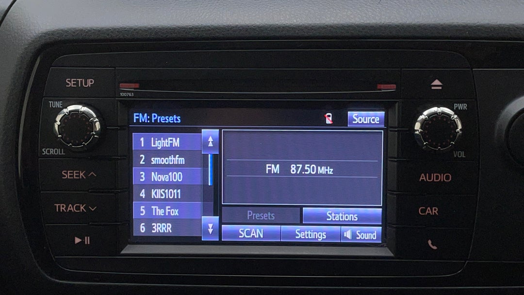 Infotainment System