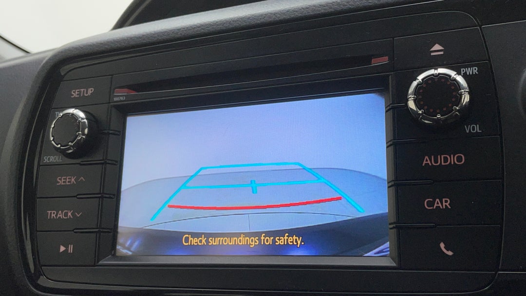 Parking Camera