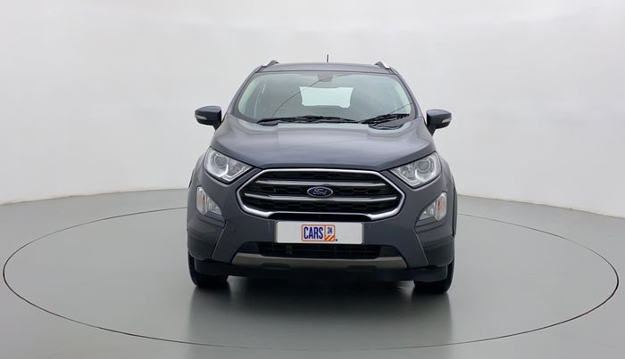 2020 Ford Ecosport 1.5 TITANIUM PLUS TI VCT AT, Petrol, Automatic, 19,451 km, Highlights