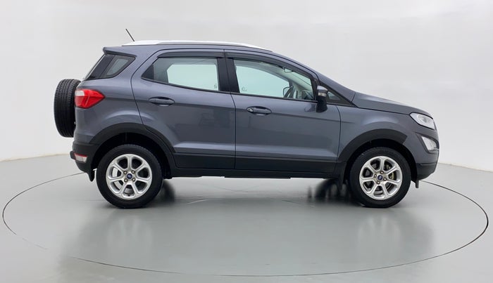 2020 Ford Ecosport 1.5 TITANIUM PLUS TI VCT AT, Petrol, Automatic, 19,451 km, Right Side