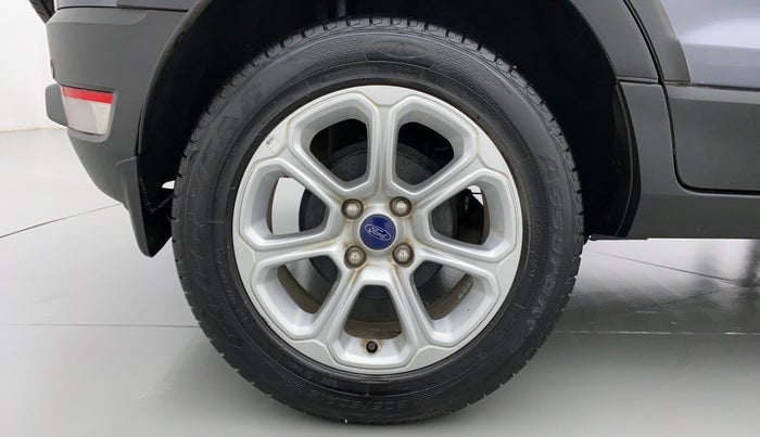 2020 Ford Ecosport 1.5 TITANIUM PLUS TI VCT AT, Petrol, Automatic, 19,451 km, Right Rear Wheel