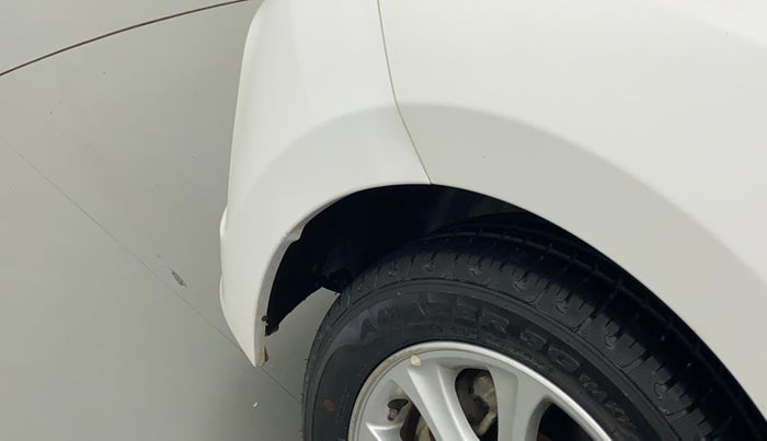2015 Hyundai Grand i10 ASTA AT 1.2 KAPPA VTVT, Petrol, Automatic, 56,235 km, Left fender - Lining loose