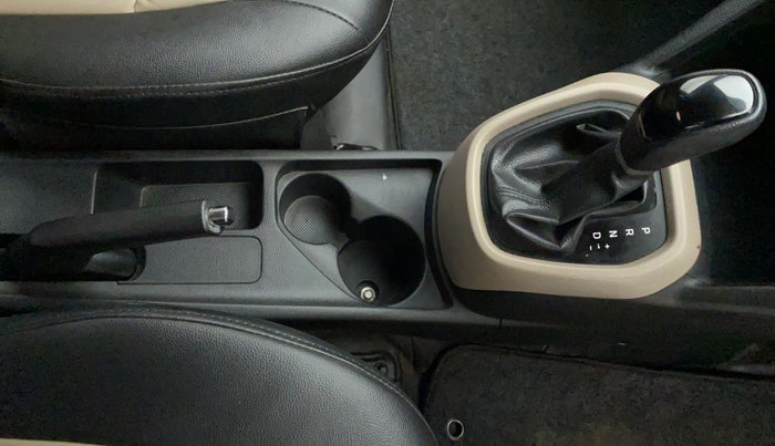 2015 Hyundai Grand i10 ASTA AT 1.2 KAPPA VTVT, Petrol, Automatic, 56,235 km, Gear Lever
