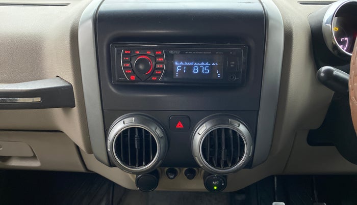 2018 Mahindra Thar CRDE 4X4 AC, Diesel, Manual, 90,305 km, Air Conditioner