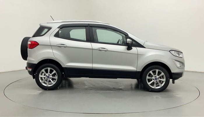 2018 Ford Ecosport 1.5TITANIUM TDCI, Diesel, Manual, 39,466 km, Right Side View