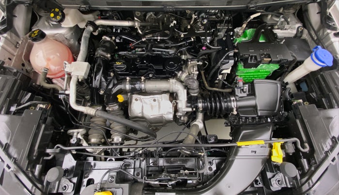 2018 Ford Ecosport 1.5TITANIUM TDCI, Diesel, Manual, 39,466 km, Open Bonet