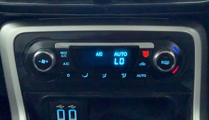 2018 Ford Ecosport 1.5TITANIUM TDCI, Diesel, Manual, 39,466 km, Automatic Climate Control