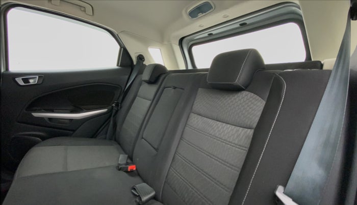2018 Ford Ecosport 1.5TITANIUM TDCI, Diesel, Manual, 39,466 km, Right Side Rear Door Cabin
