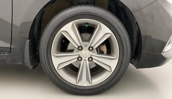 2018 Hyundai Verna 1.6 VTVT SX, Petrol, Manual, 34,214 km, Right Front Wheel