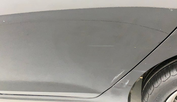 2018 Hyundai Verna 1.6 VTVT SX, Petrol, Manual, 34,214 km, Rear left door - Minor scratches