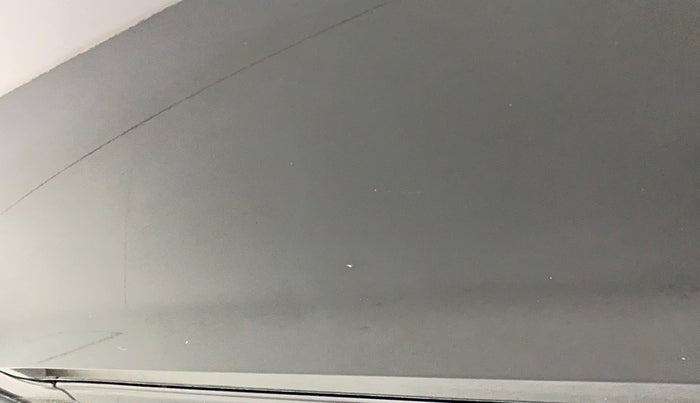 2018 Hyundai Verna 1.6 VTVT SX, Petrol, Manual, 34,214 km, Front passenger door - Slightly dented
