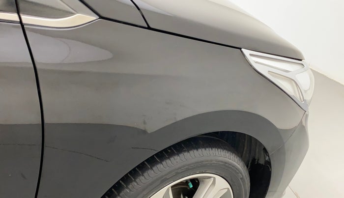 2018 Hyundai Verna 1.6 VTVT SX, Petrol, Manual, 34,214 km, Right fender - Minor scratches