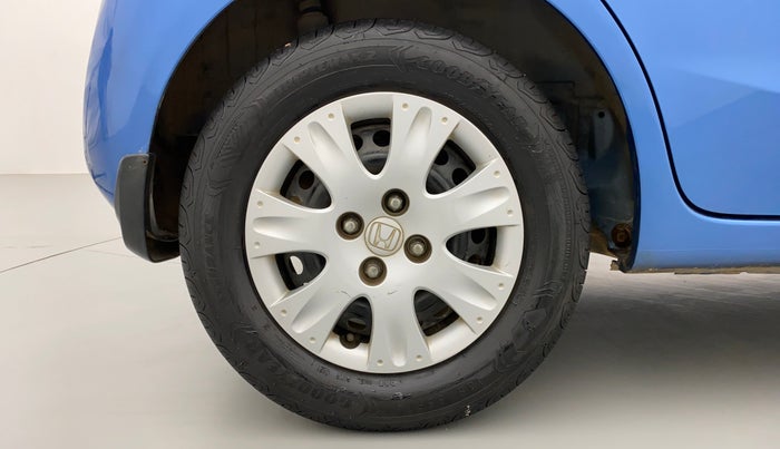2015 Honda Brio 1.2 S MT I VTEC, Petrol, Manual, 70,703 km, Right Rear Wheel