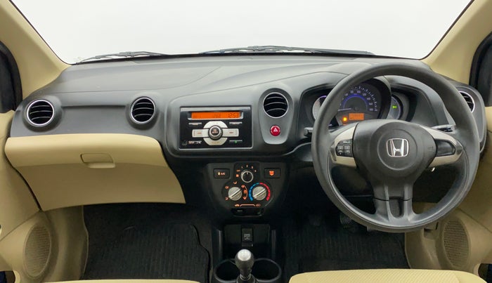 2015 Honda Brio 1.2 S MT I VTEC, Petrol, Manual, 70,703 km, Dashboard
