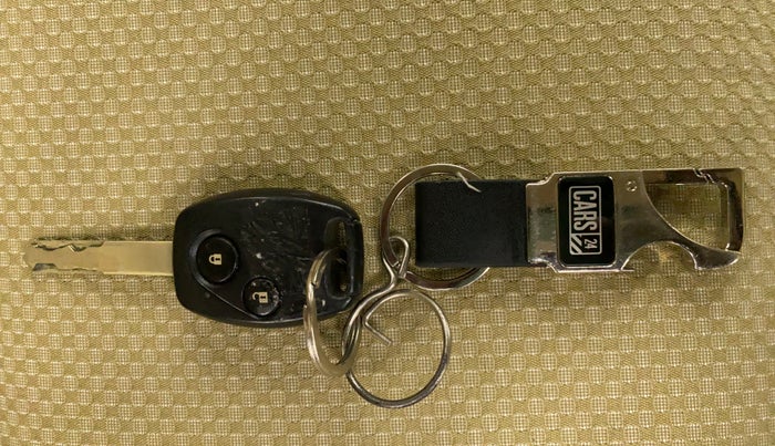 2015 Honda Brio 1.2 S MT I VTEC, Petrol, Manual, 70,703 km, Key Close Up