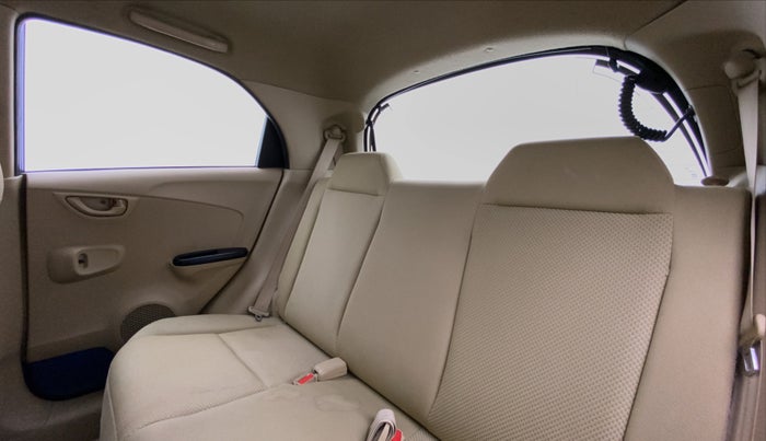 2015 Honda Brio 1.2 S MT I VTEC, Petrol, Manual, 70,703 km, Right Side Rear Door Cabin