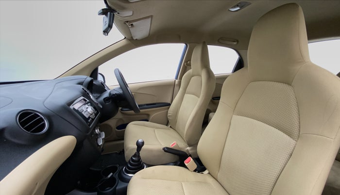 2015 Honda Brio 1.2 S MT I VTEC, Petrol, Manual, 70,703 km, Right Side Front Door Cabin