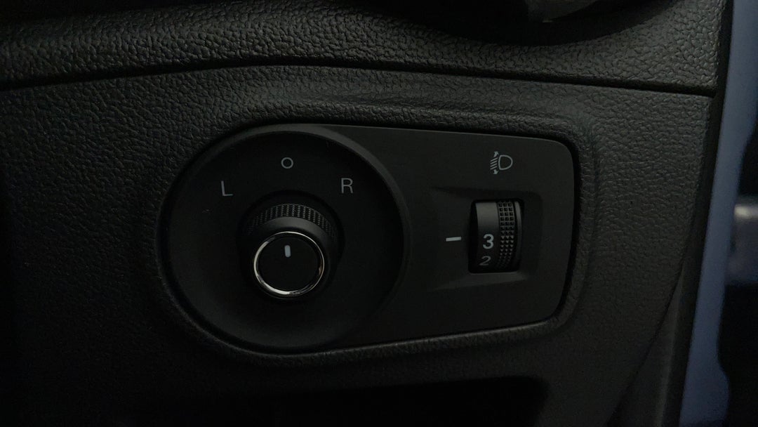 2021 MG Mg3 Auto Core, Automatic, 25245 km, Utility Switches/Buttons