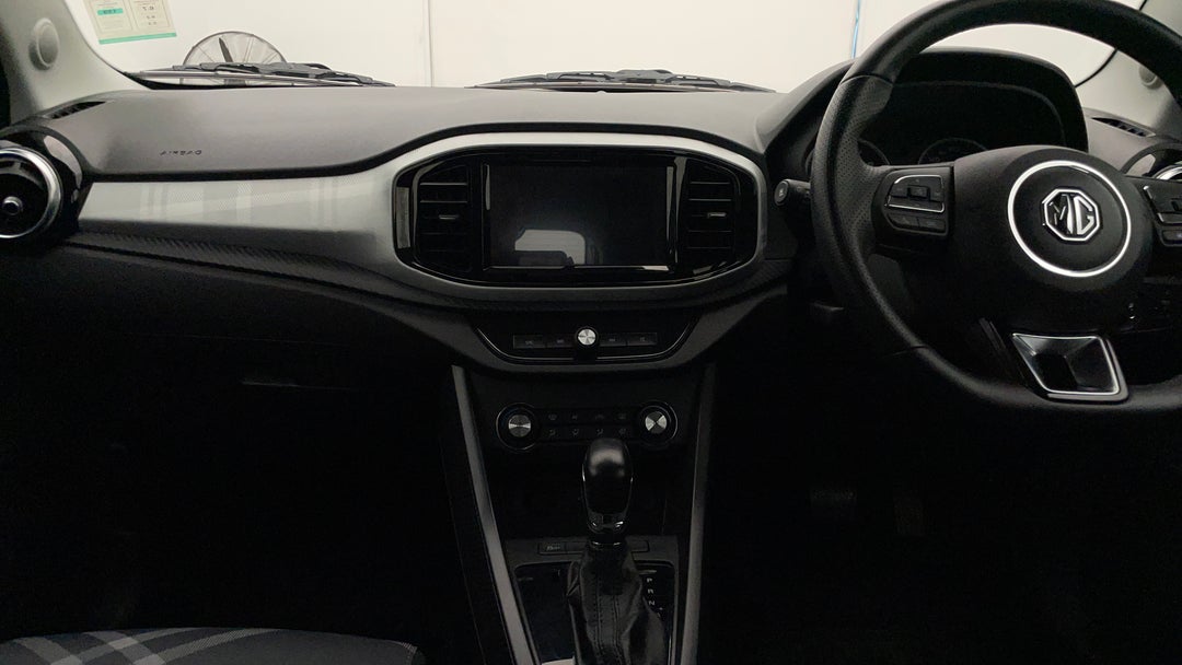 2021 MG Mg3 Auto Core, Automatic, 25245 km, Dashboard View