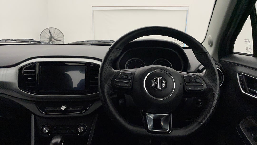 2021 MG Mg3 Auto Core, Automatic, 25245 km, Steering Wheel Close-up