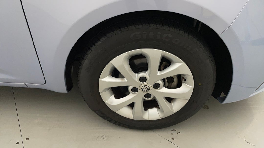 2021 MG Mg3 Auto Core, Automatic, 25245 km, Right Front Wheel