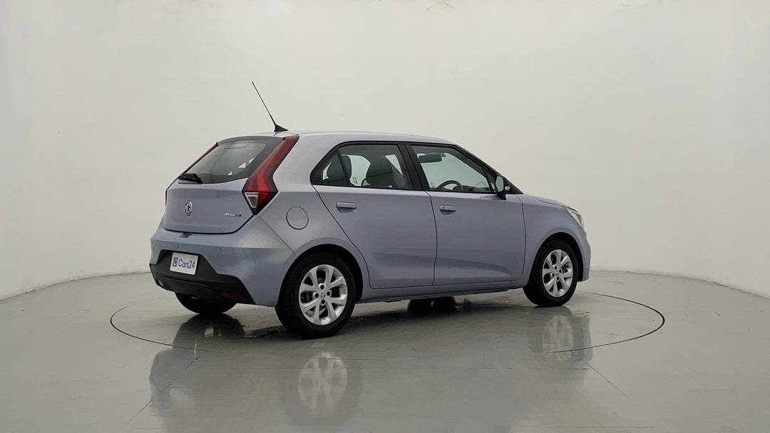 2021 MG Mg3 Auto Core, Automatic, 25245 km, Right Back Diagonal (45- Degree) View