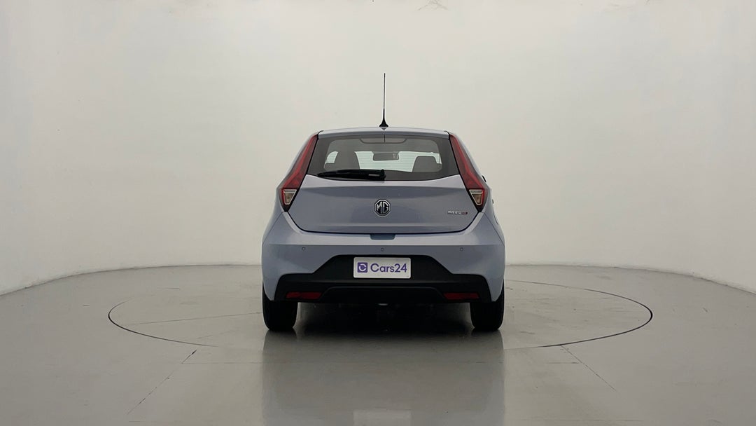 2021 MG Mg3 Auto Core, Automatic, 25245 km, Back/Rear View
