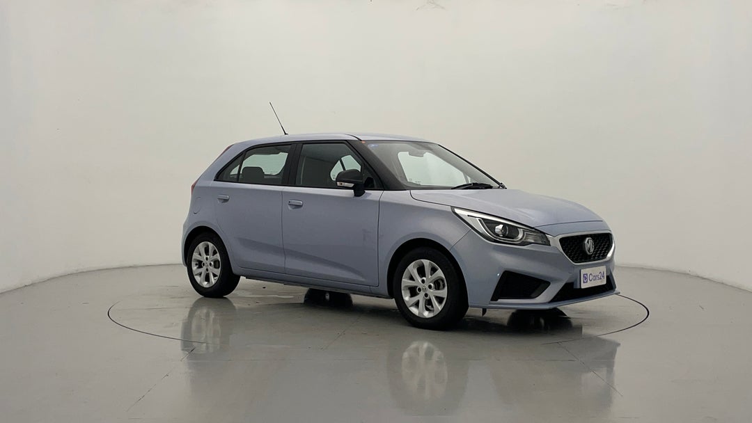 2021 MG Mg3 Auto Core, Automatic, 25245 km, Right Front Diagonal (45- Degree) View