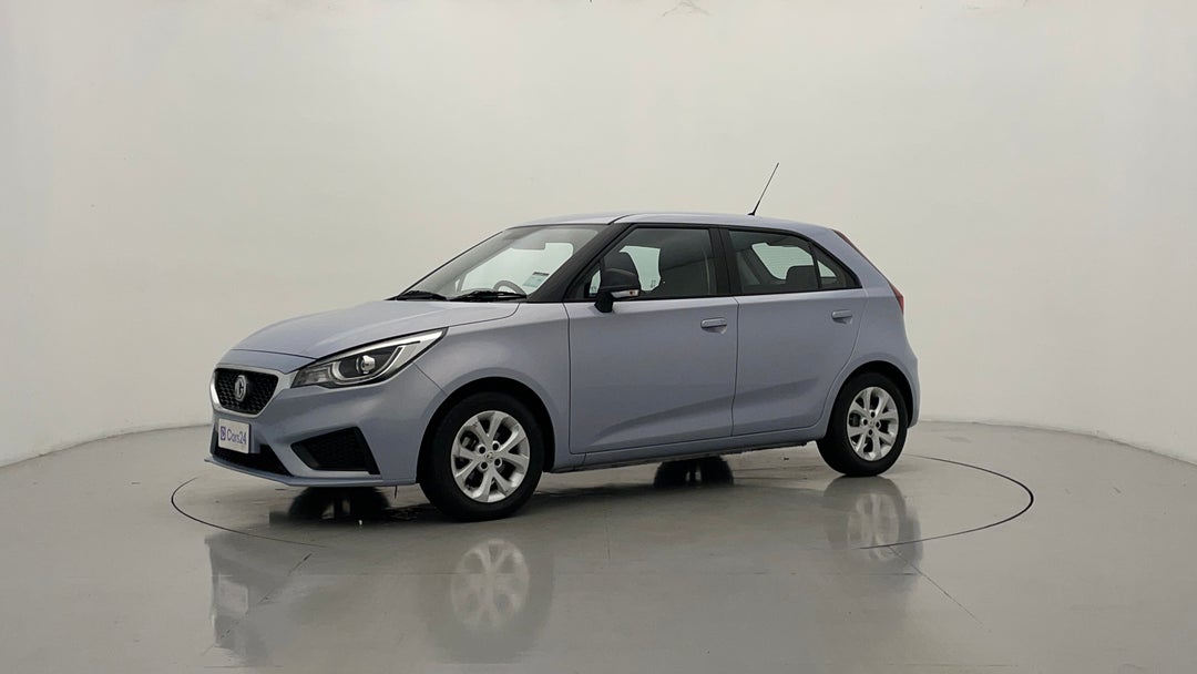 2021 MG Mg3 Auto Core, Automatic, 25245 km, Left Front Diagonal (45- Degree) View