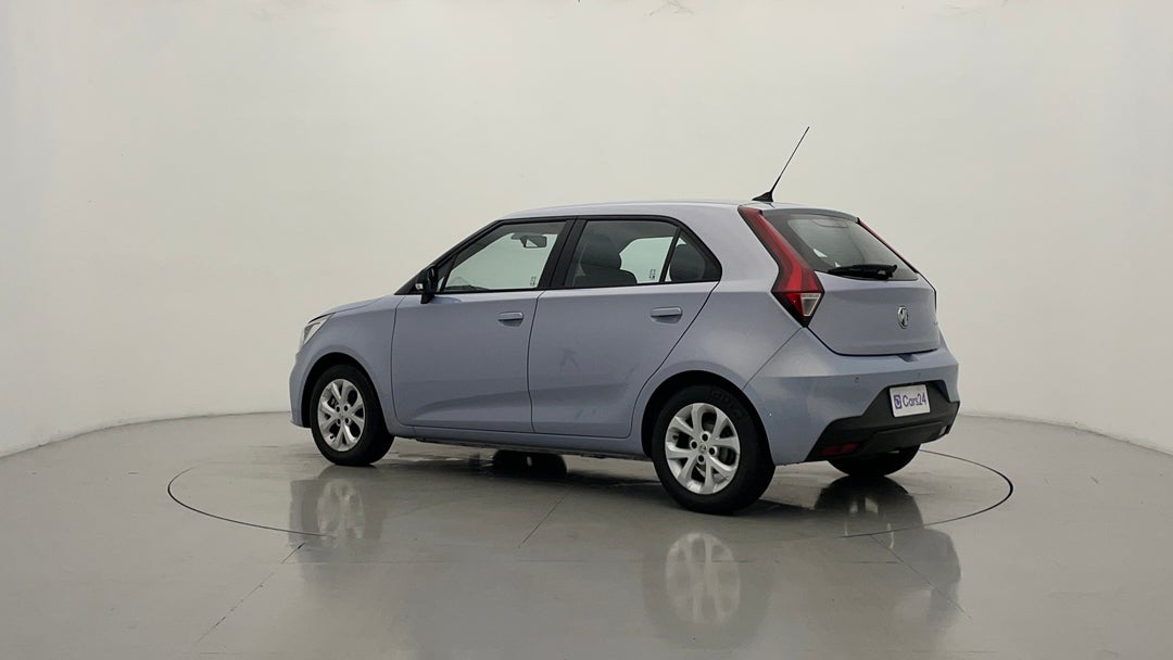 2021 MG Mg3 Auto Core, Automatic, 25245 km, Left Back Diagonal (45- Degree) View