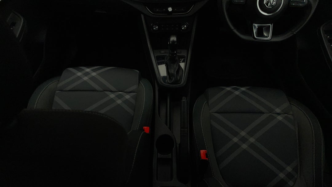 2021 MG Mg3 Auto Core, Automatic, 25245 km, Center Console