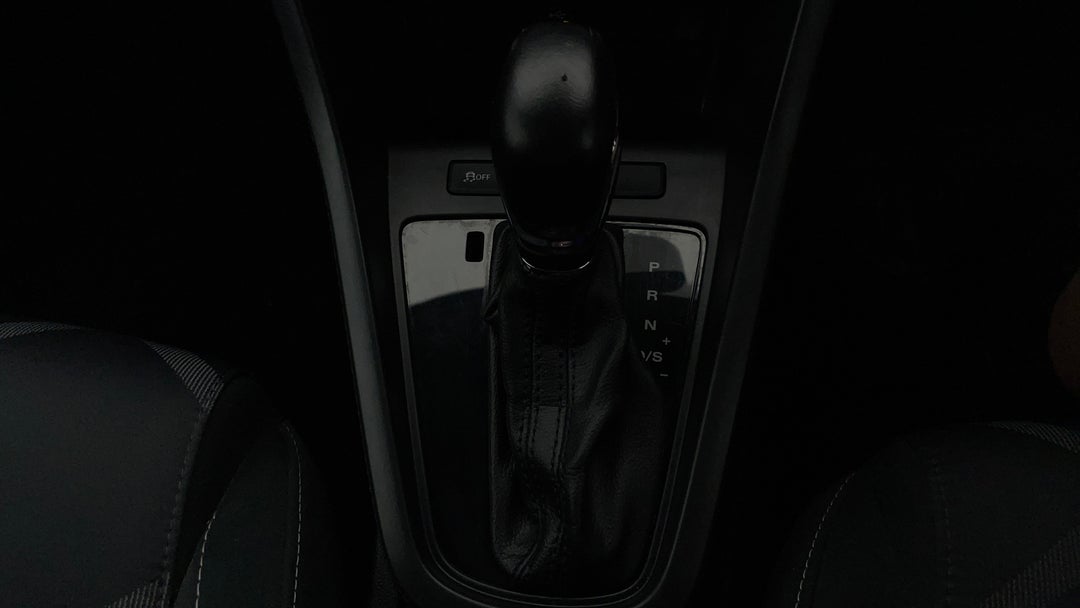 2021 MG Mg3 Auto Core, Automatic, 25245 km, Gear Lever 