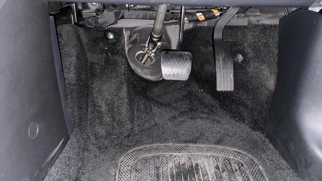 2021 MG Mg3 Auto Core, Automatic, 25245 km, Pedals and Footmat