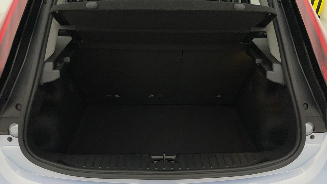 2021 MG Mg3 Auto Core, Automatic, 25245 km, Boot Inside View