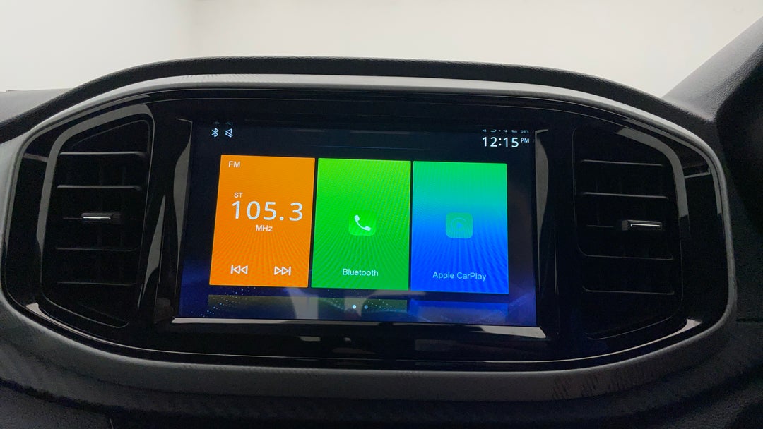 2021 MG Mg3 Auto Core, Automatic, 25245 km, Infotainment System