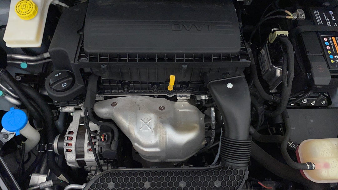 2021 MG Mg3 Auto Core, Automatic, 25245 km, Open Bonnet (Engine)